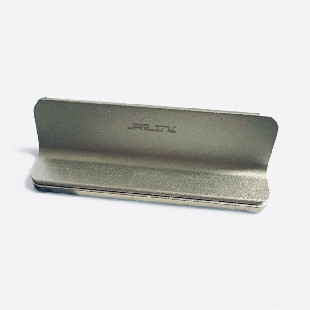 Jarlink 2-1 design laptop and phone holder/aluminum